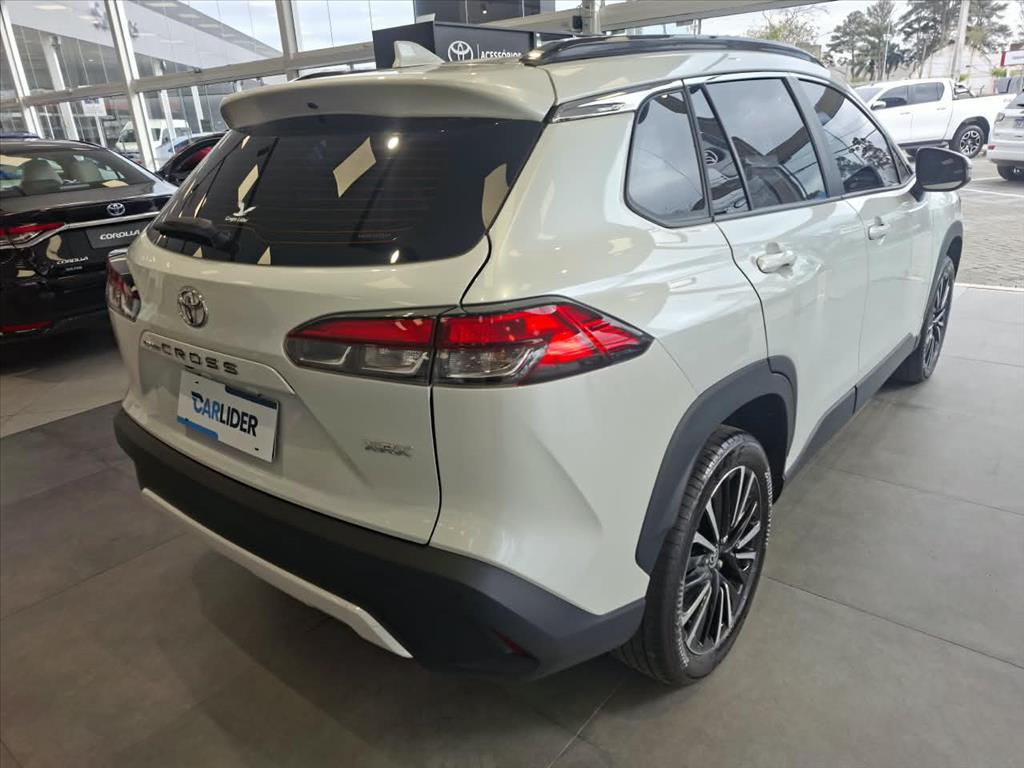 COROLLA CROSS 2.0 VVT-IE FLEX XRX DIRECT SHIFT3