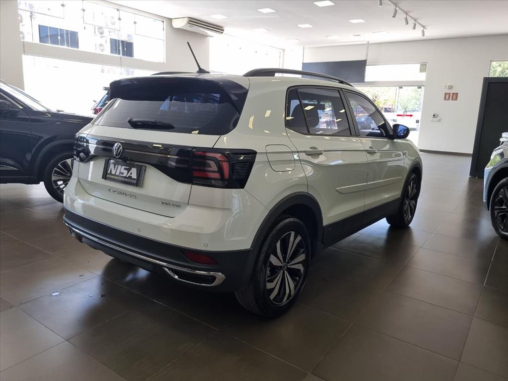 T-CROSS 1.0 200 TSI TOTAL FLEX COMFORTLINE AUTOMÁTICO