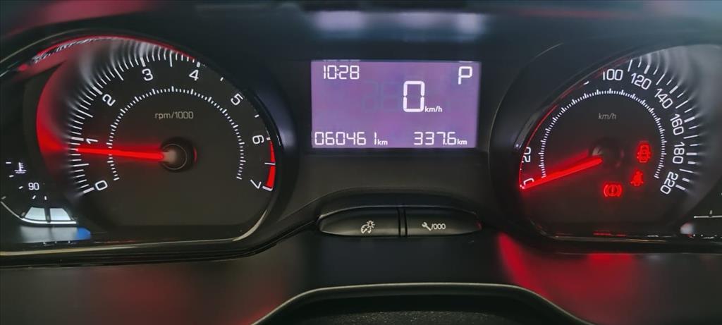 2008 1.6 16V FLEX ALLURE 4P AUTOMÁTICO8