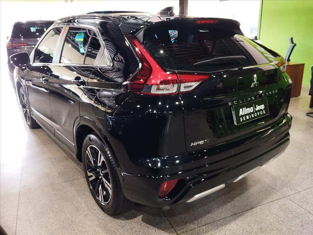 ECLIPSE CROSS 1.5 MIVEC TURBO GASOLINA HPE-S CVT5