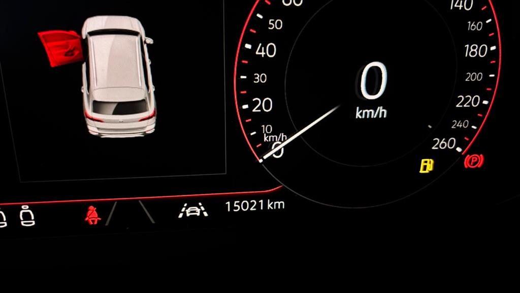 TAOS 1.4 250 TSI TOTAL FLEX HIGHLINE AUTOMÁTICO12