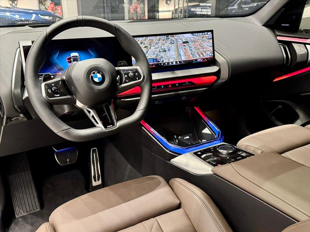 X3 2.0 TWINPOWER MHEV XDRIVE30I M SPORT STEPTRONIC8