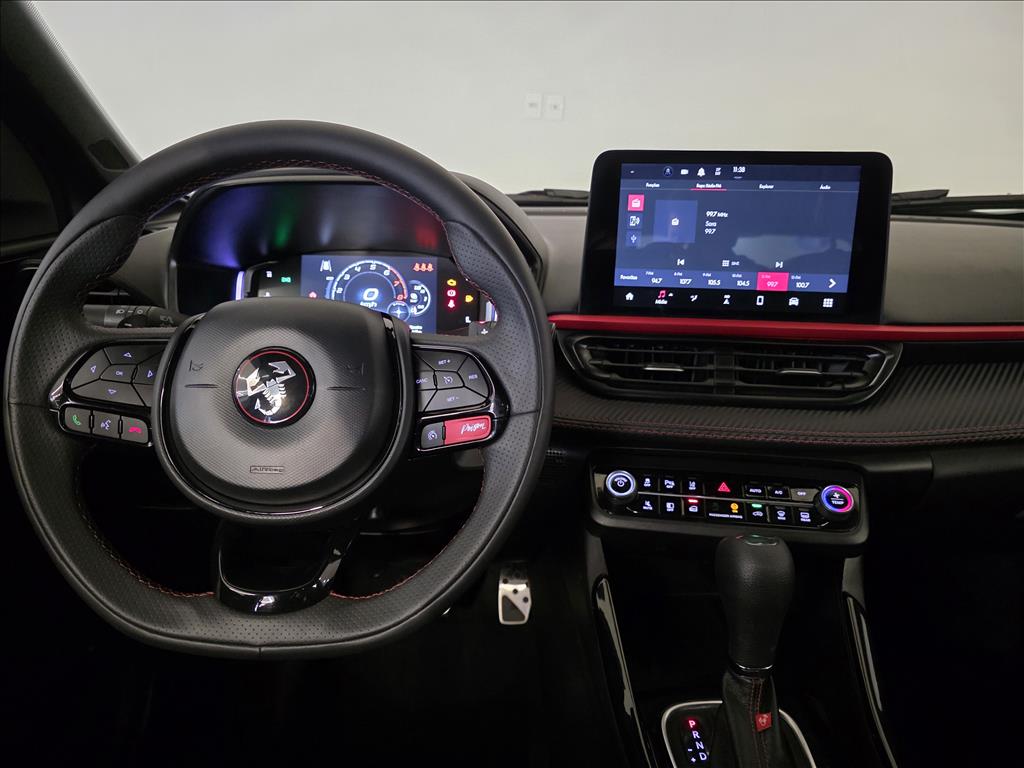 PULSE 1.3 TURBO 270 FLEX ABARTH AT69