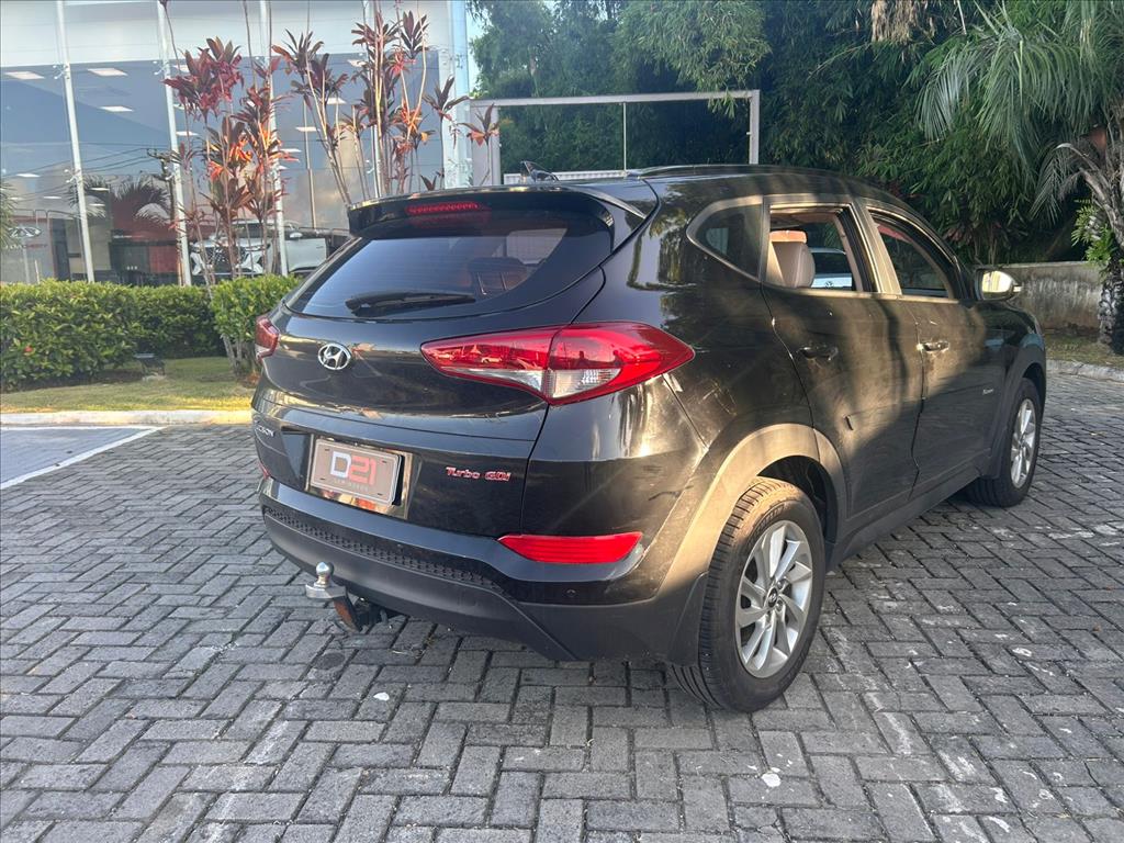 Hyundai-TUCSON-1.6 16V T-GDI GASOLINA GLS ECOSHIFT
