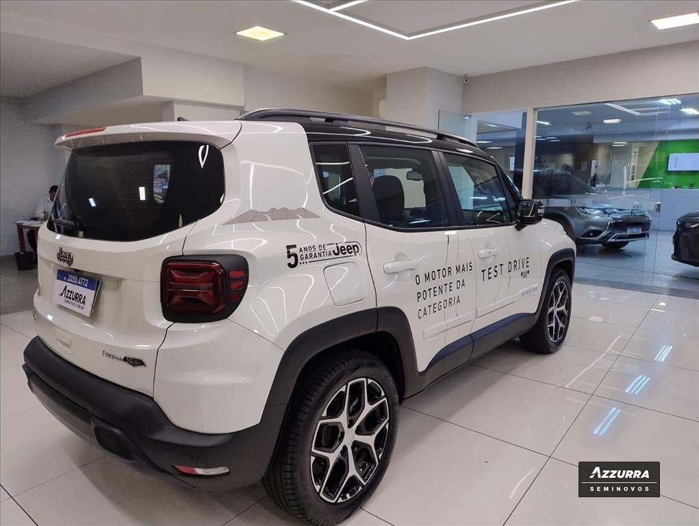 RENEGADE 1.3 T270 TURBO FLEX SAHARA AT6