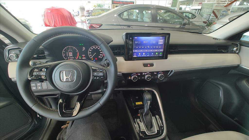 HR-V 1.5 DI I-VTEC TURBO FLEX TOURING CVT9