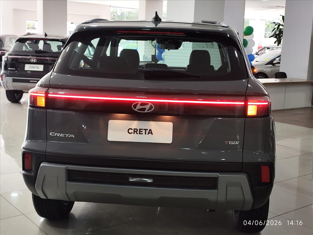 Hyundai-CRETA-1.0 TGDI FLEX LIMITED AUTOMÁTICO