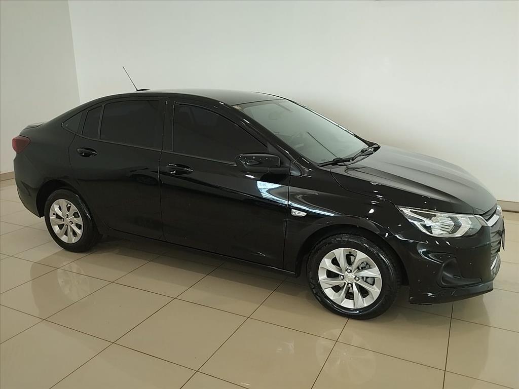 Chevrolet Onix Plus 1.0 Turbo Flex LT Automático - foto 3