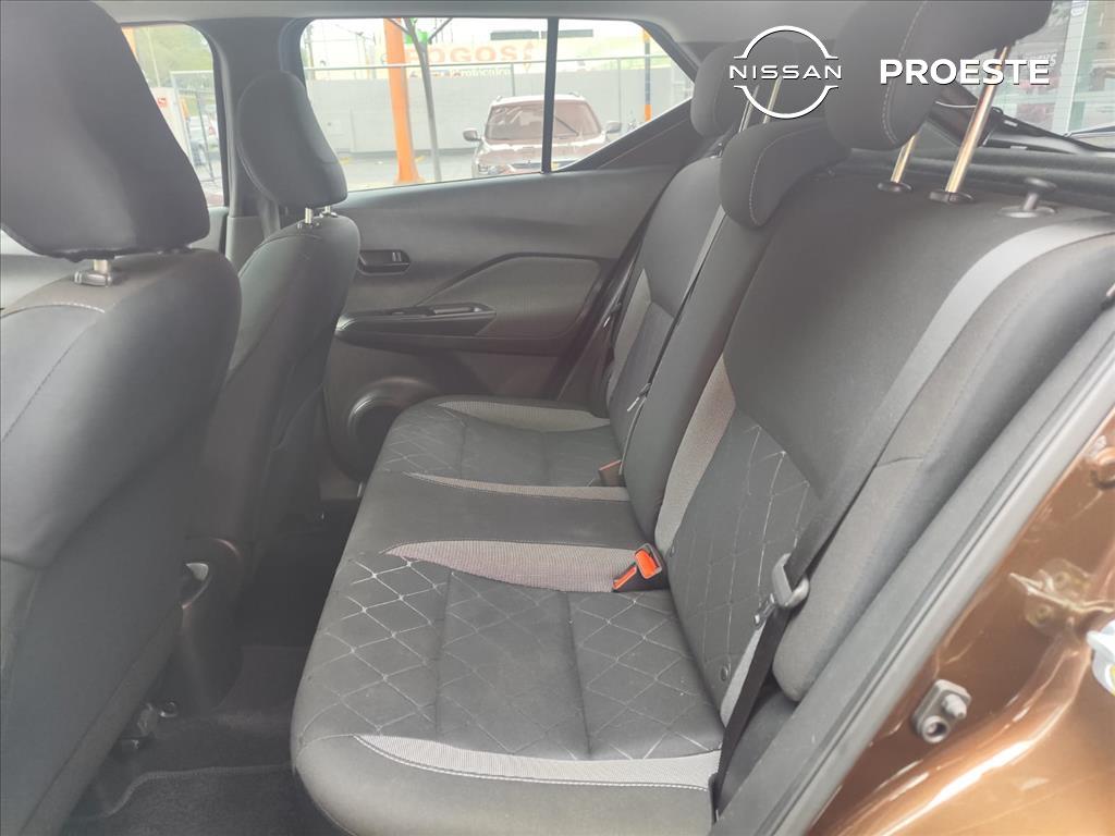 KICKS 1.6 16V FLEXSTART S DIRECT 4P XTRONIC8