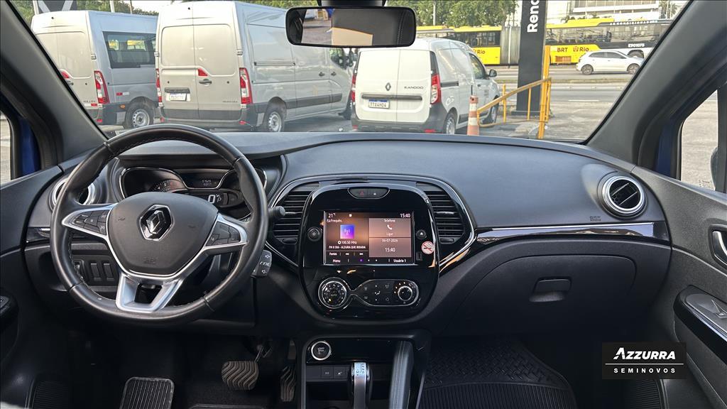 CAPTUR 1.3 TCE FLEX INTENSE X-TRONIC10