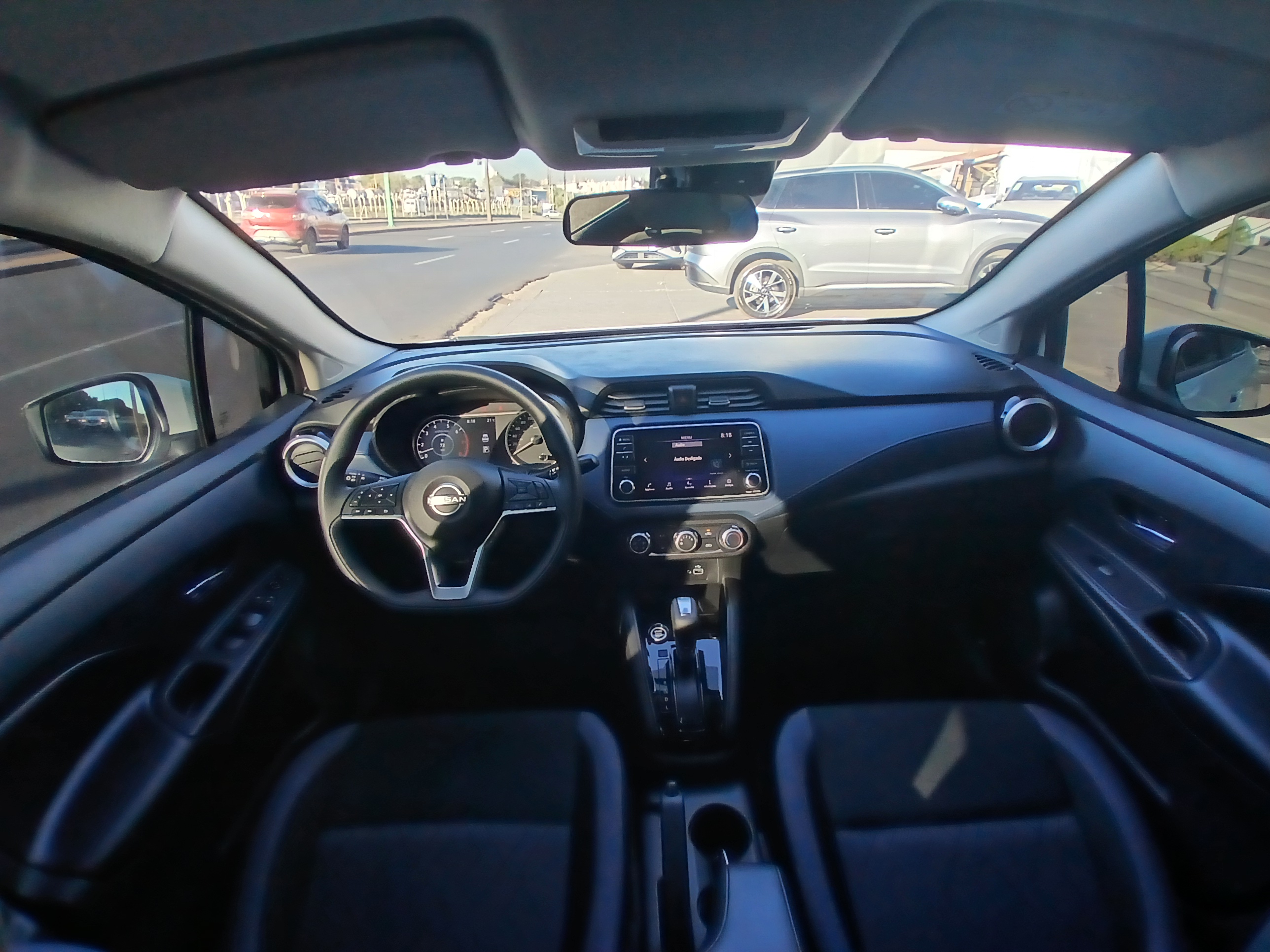 VERSA 1.6 16V FLEX ADVANCE XTRONIC7