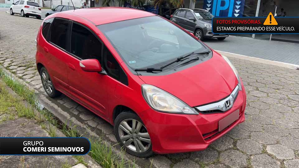 FIT 1.5 EX 16V FLEX 4P MANUAL2