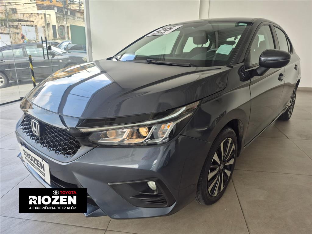 CITY 1.5 i-VTEC FLEX HATCH EX CVT1