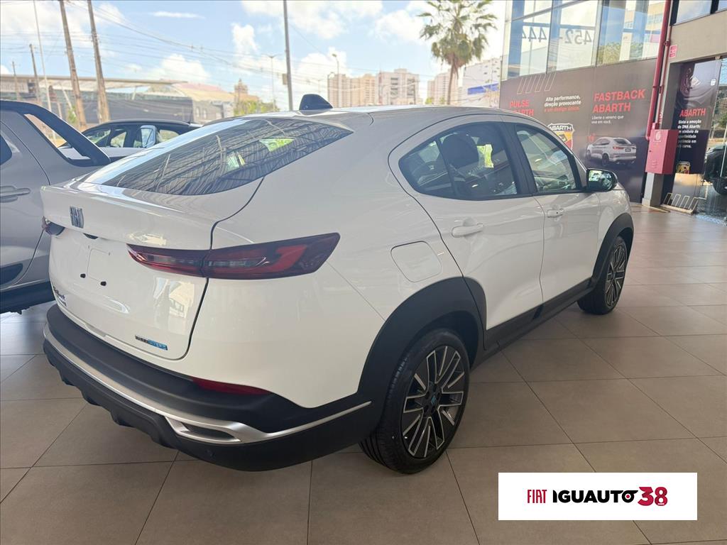 FASTBACK 1.0 TURBO 200 HYBRID AUDACE CVT5