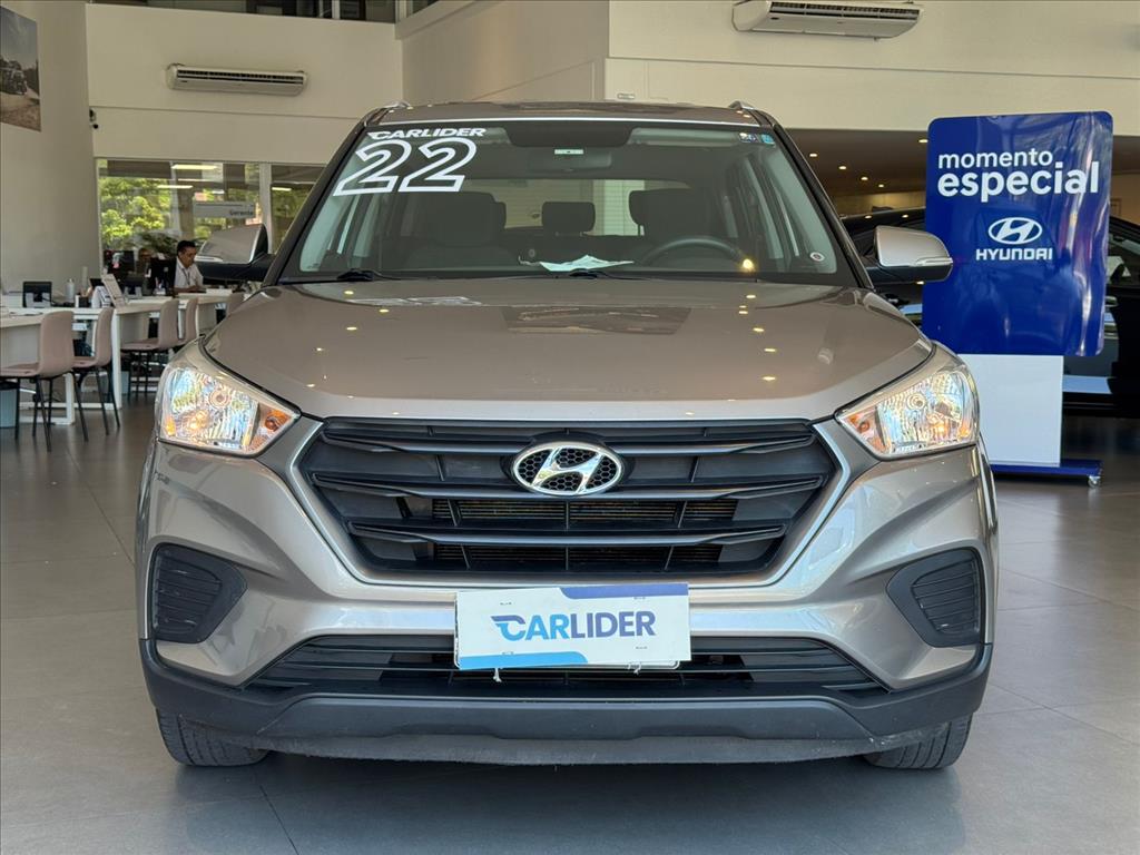 CRETA 1.6 16V FLEX ACTION AUTOMÁTICO1