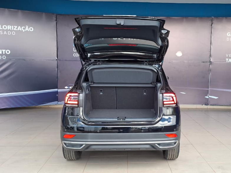 T-CROSS 1.0 200 TSI TOTAL FLEX COMFORTLINE AUTOMÁTICO6