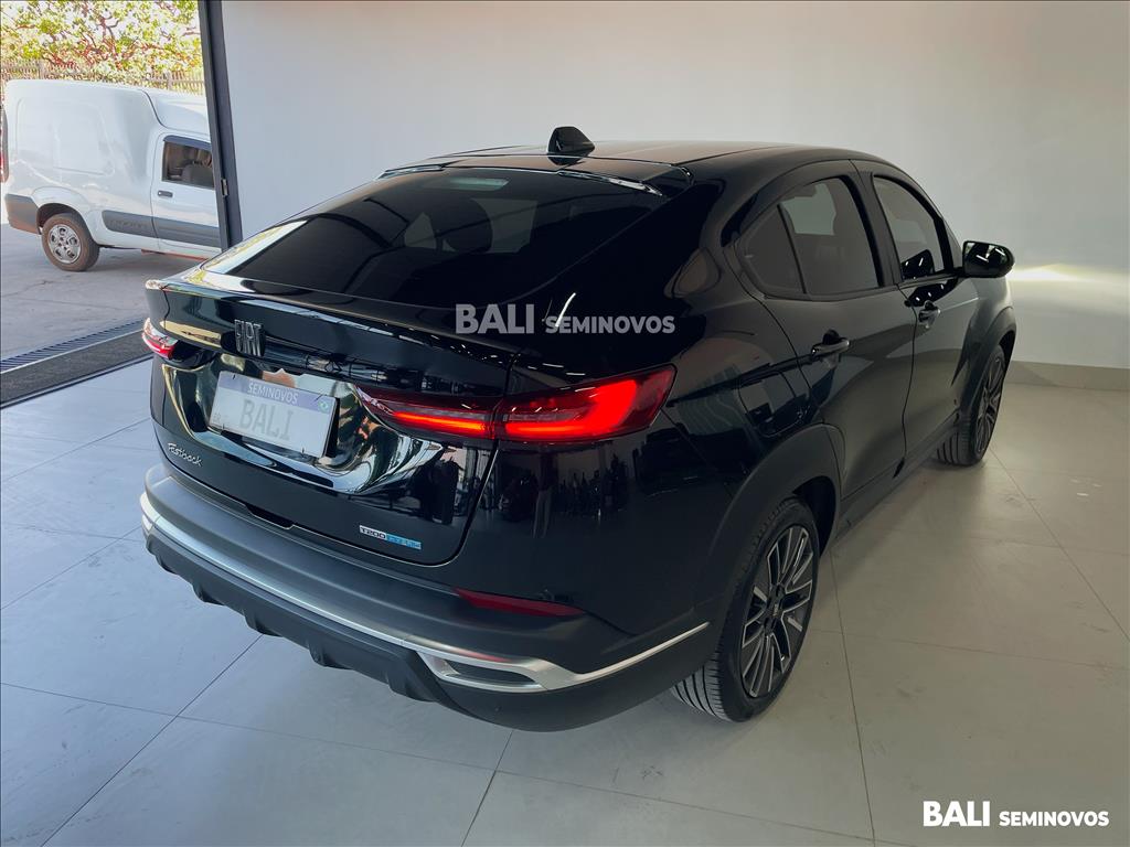 FASTBACK 1.0 TURBO 200 HYBRID AUDACE CVT3