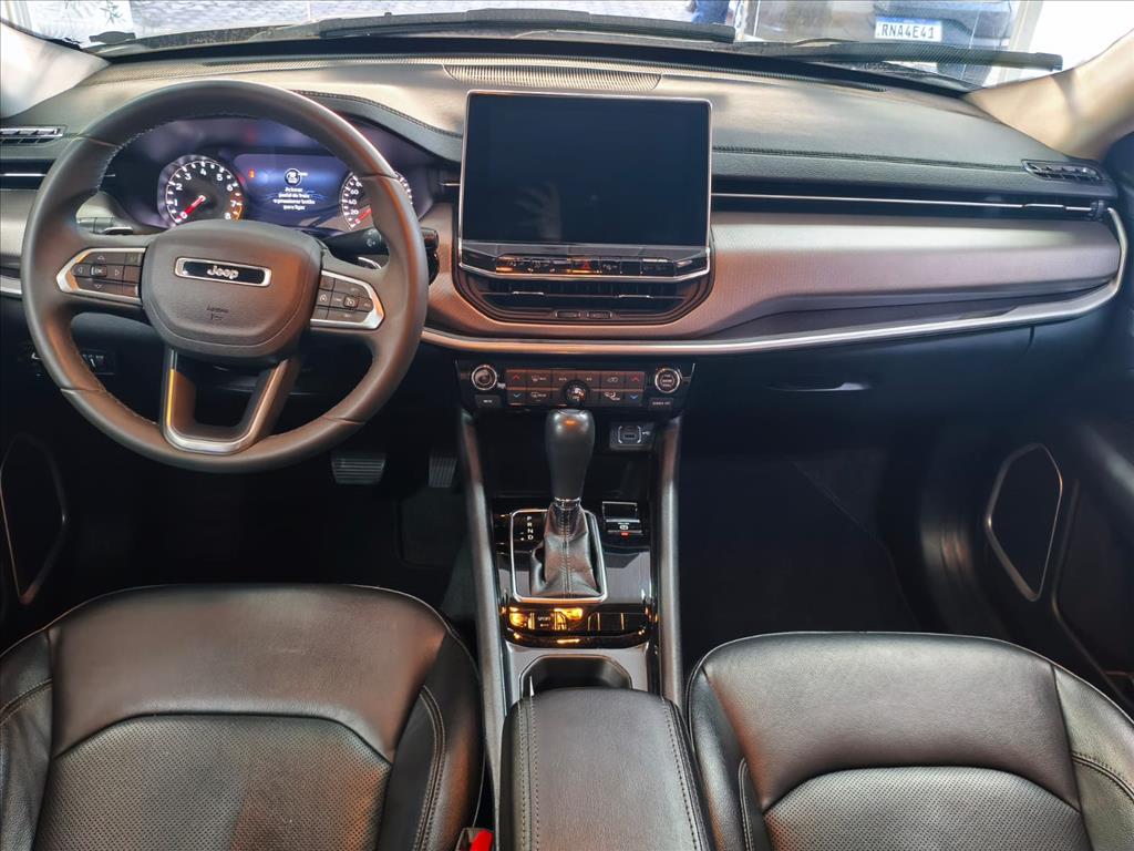 COMPASS 1.3 T270 TURBO FLEX LONGITUDE AT66
