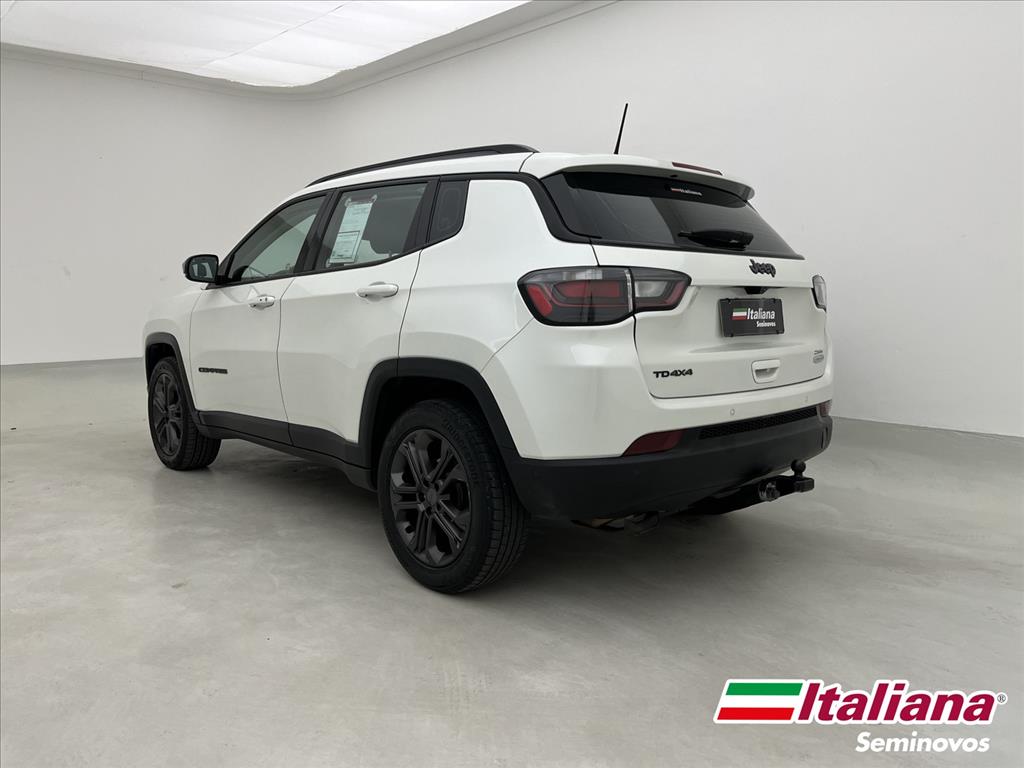 COMPASS 2.0 TD350 TURBO DIESEL LONGITUDE AT92