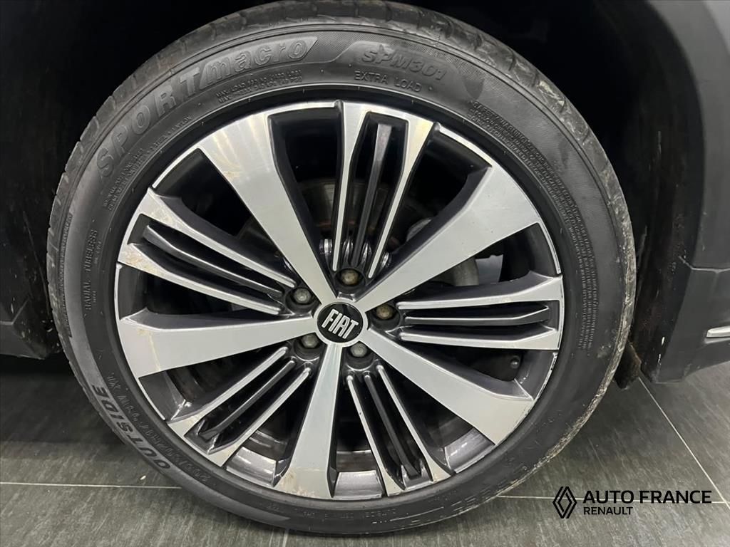 FASTBACK 1.0 TURBO 200 FLEX AUDACE CVT14
