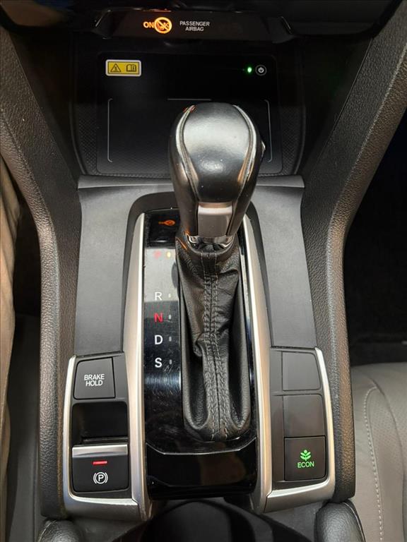 CIVIC 1.5 16V TURBO GASOLINA TOURING 4P CVT4