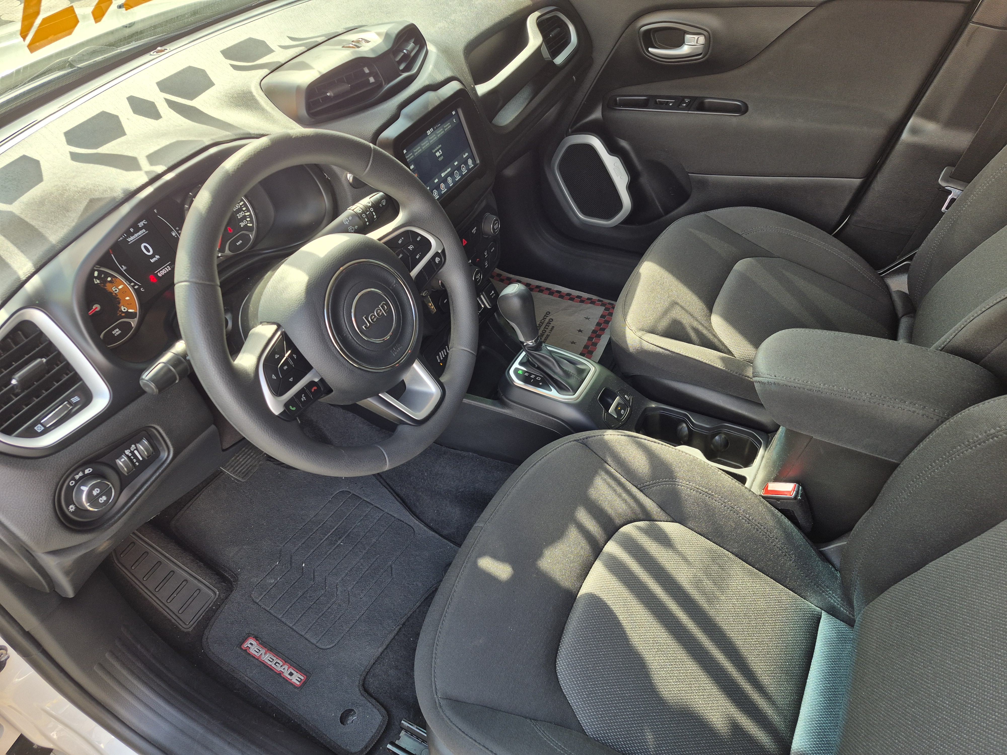 Foto ilustrativa do carro