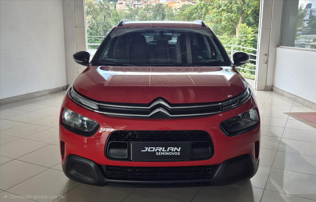 C4 CACTUS 1.6 VTI 120 FLEX LIVE EAT612