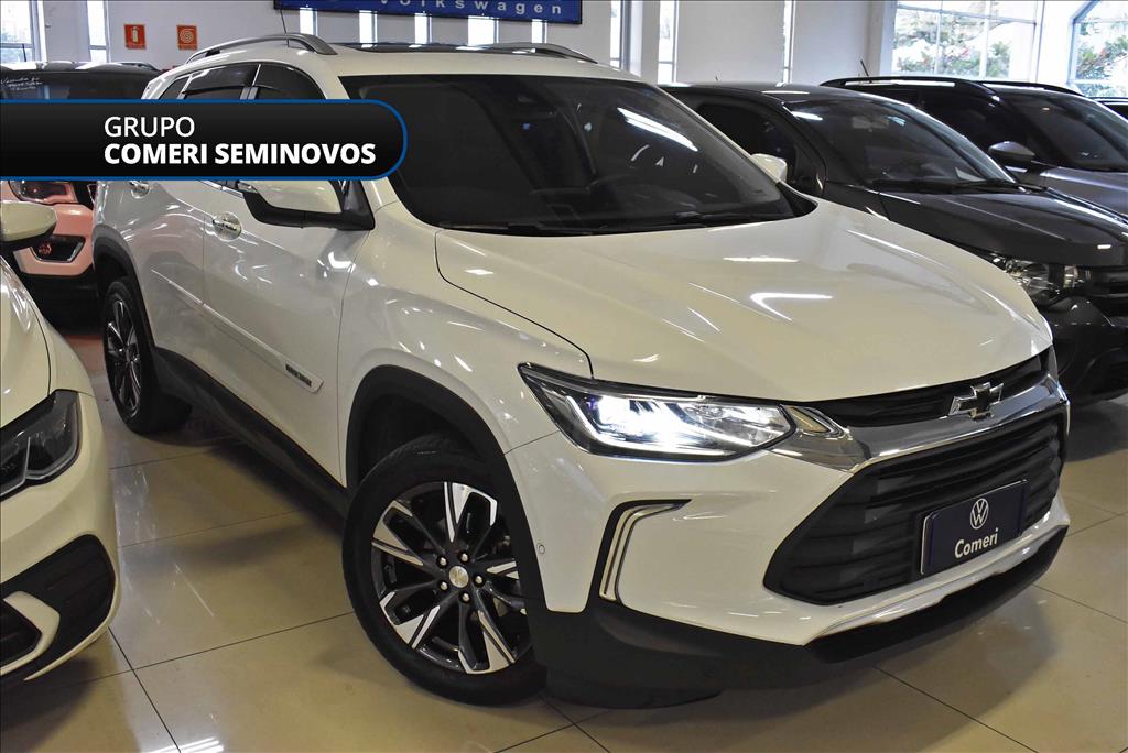 TRACKER 1.2 TURBO FLEX PREMIER AUTOMÁTICO