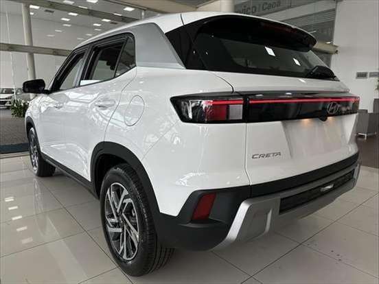 Hyundai-CRETA-1.0 TGDI FLEX PLATINUM AUTOMÁTICO