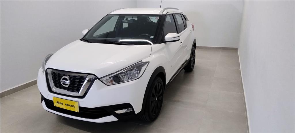 KICKS 1.6 16V FLEXSTART SV 4P XTRONIC KICKS 1.6 16V FLEXSTART SV 4P XTRONIC