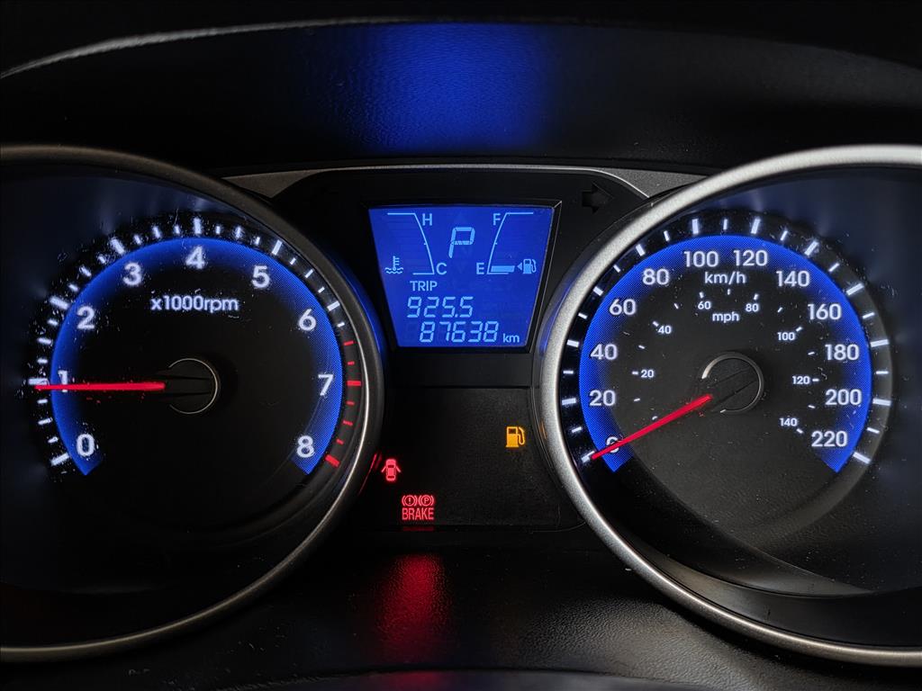 IX35 2.0 16V FLEX 4P AUTOMÁTICO9