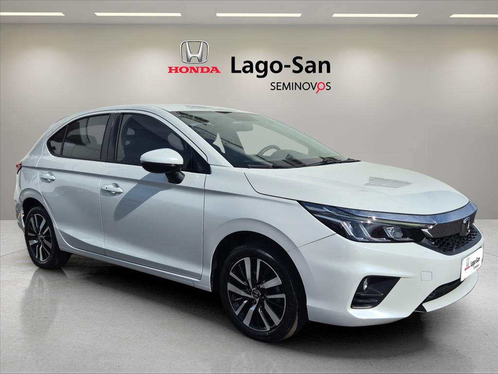 CITY 1.5 i-VTEC FLEX HATCH EXL CVT3