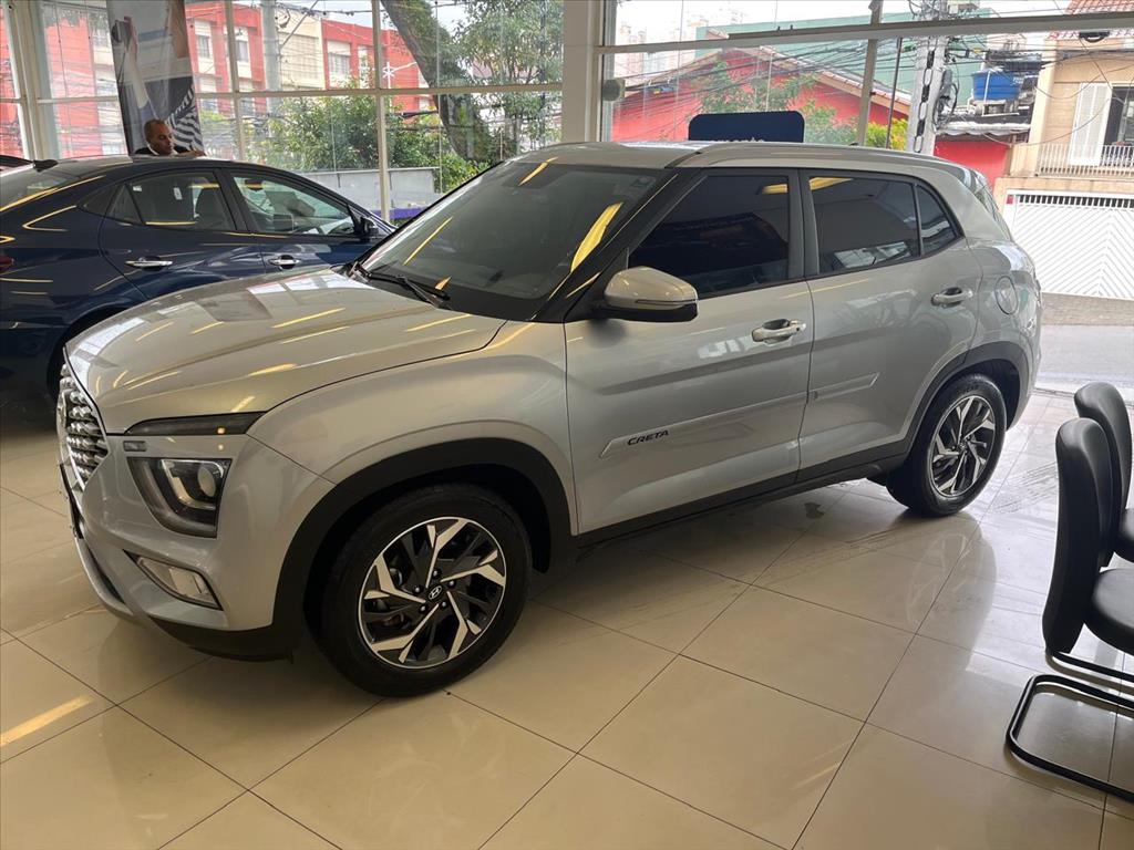 Hyundai-CRETA-1.0 TGDI FLEX LIMITED AUTOMÁTICO