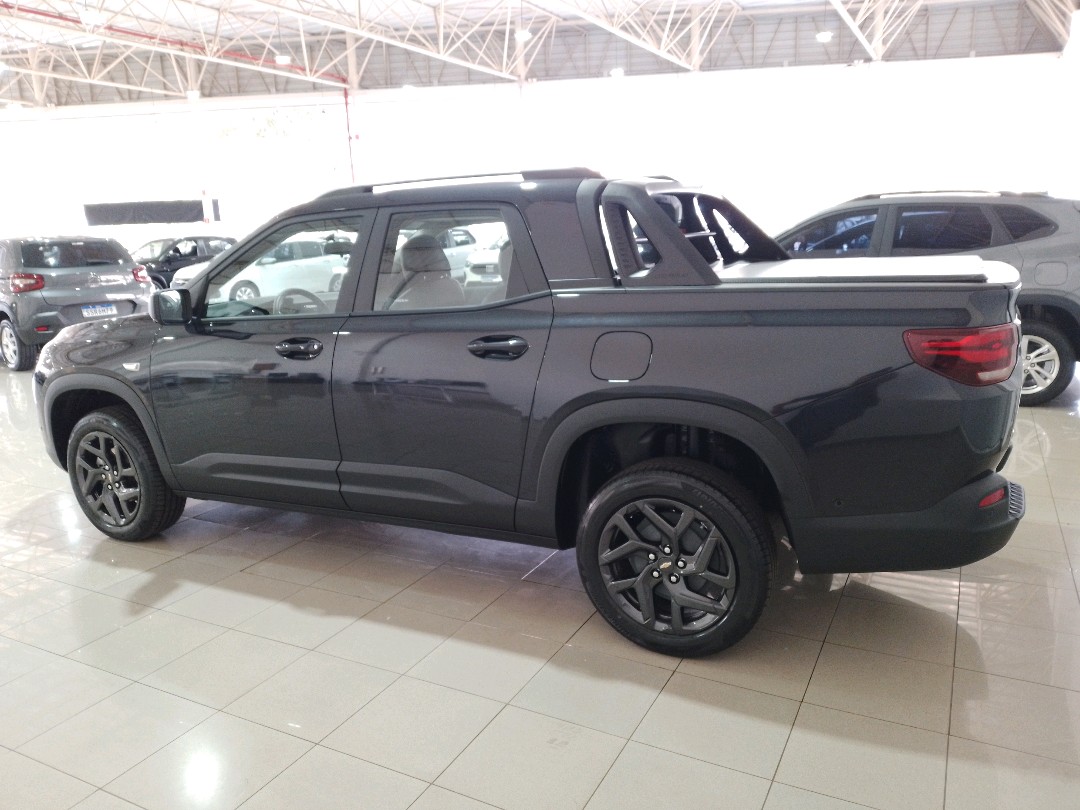 Chevrolet Montana 1.2 Turbo Flex Premier Automático - foto 6