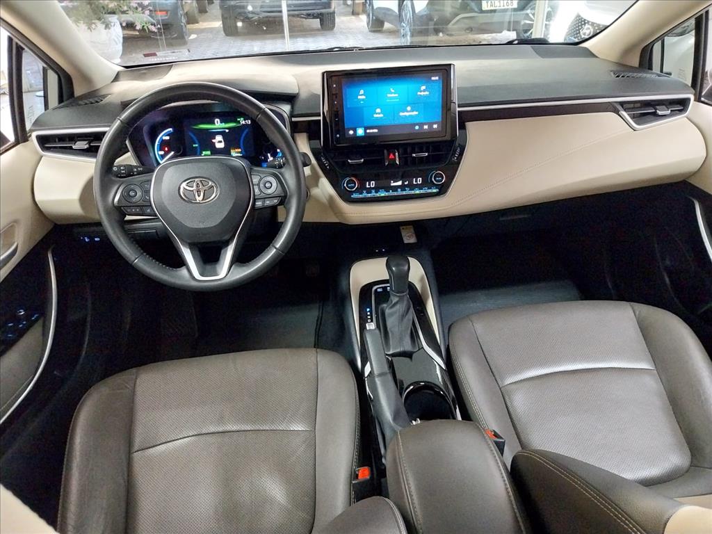 COROLLA 1.8 VVT-I HYBRID FLEX ALTIS CVT