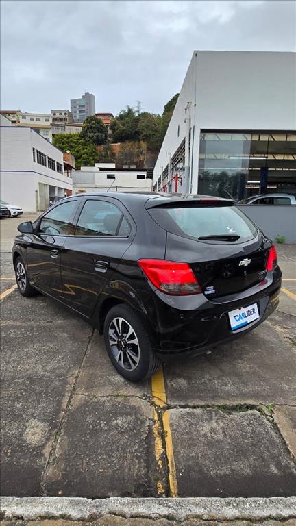 ONIX 1.4 MPFI LTZ 8V FLEX 4P AUTOMÁTICO3
