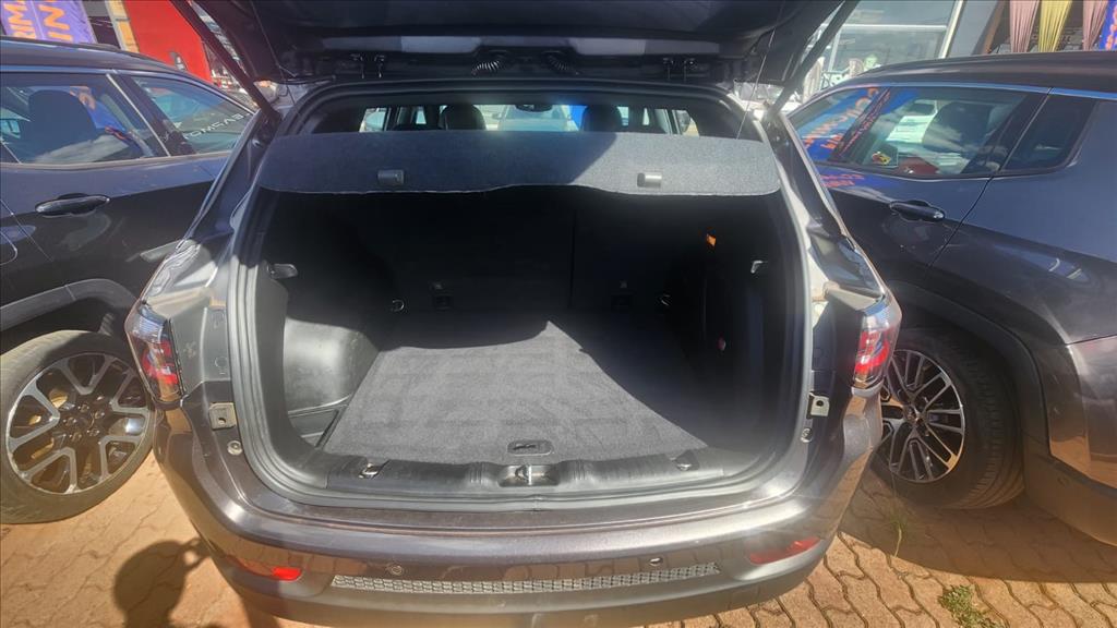 COMPASS 1.3 T270 TURBO FLEX LONGITUDE AT63