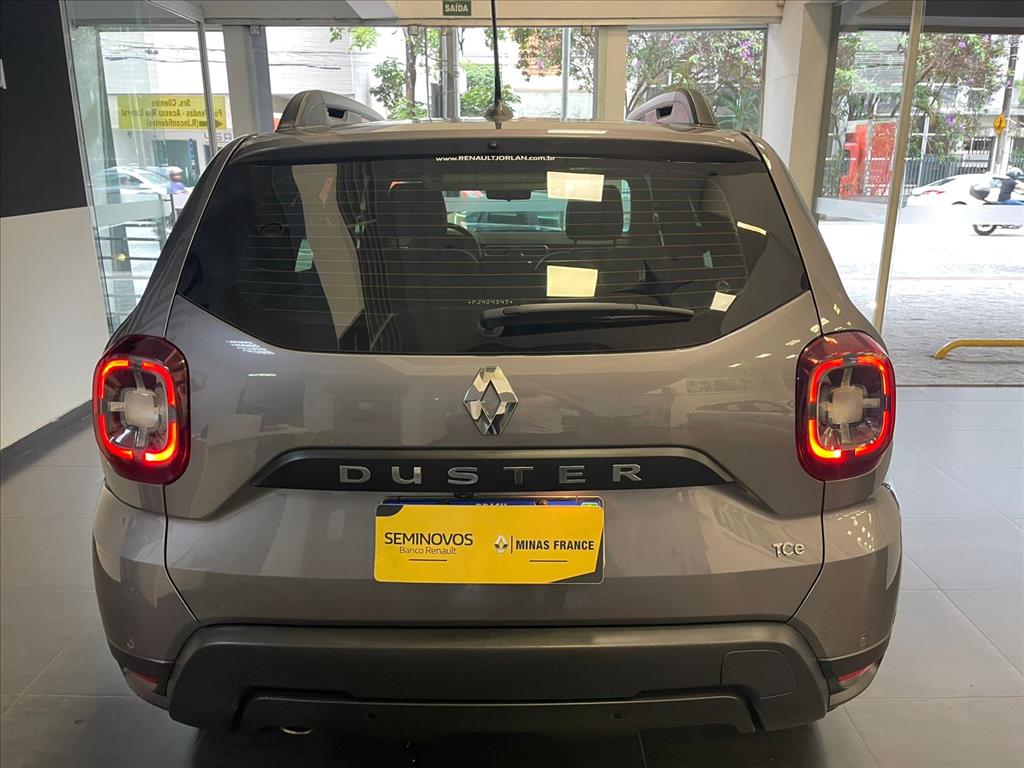 DUSTER 1.3 TCE FLEX ICONIC X-TRONIC4