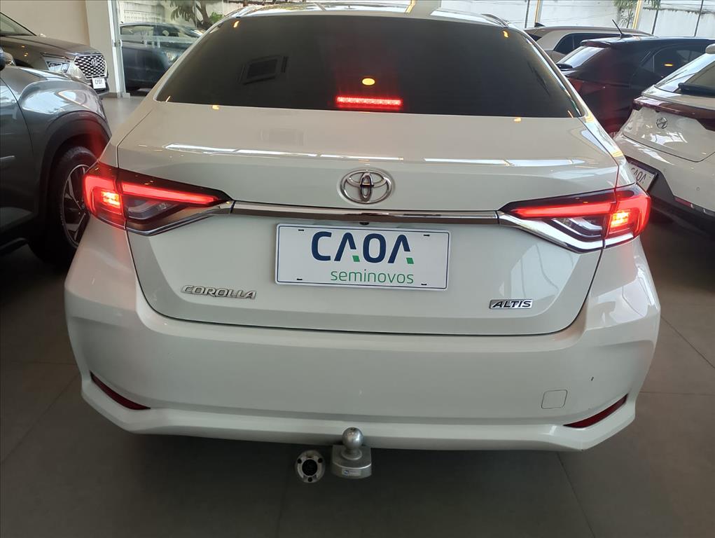 Toyota-COROLLA-2.0 VVT-IE FLEX ALTIS DIRECT SHIFT