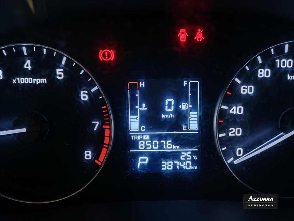 CRETA 1.6 16V FLEX PULSE MANUAL9