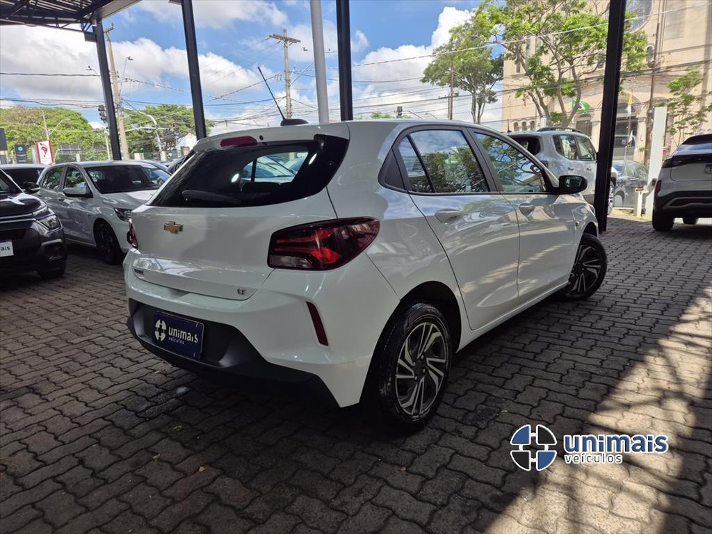 CHEVROLET ONIX 1.0 FLEX LT MANUAL — foto 5