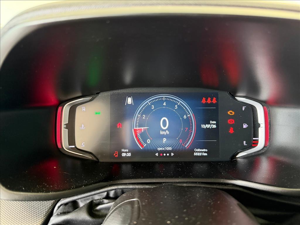 PULSE 1.0 TURBO 200 FLEX IMPETUS CVT9