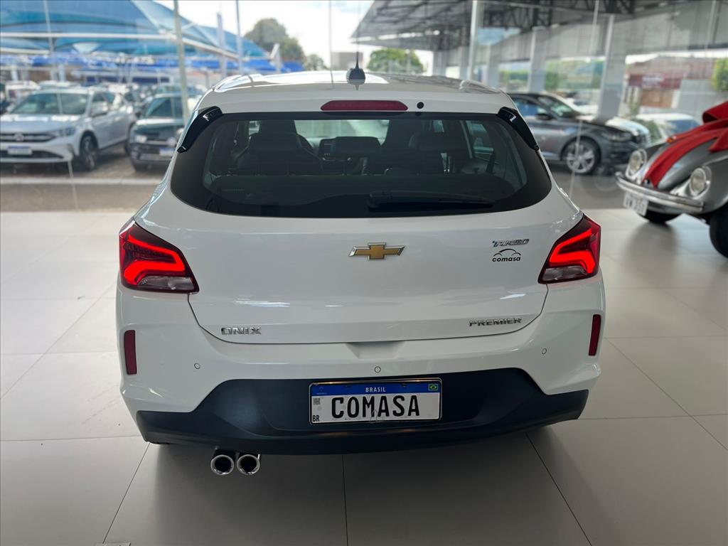 ONIX 1.0 TURBO FLEX PREMIER AUTOMÁTICO5