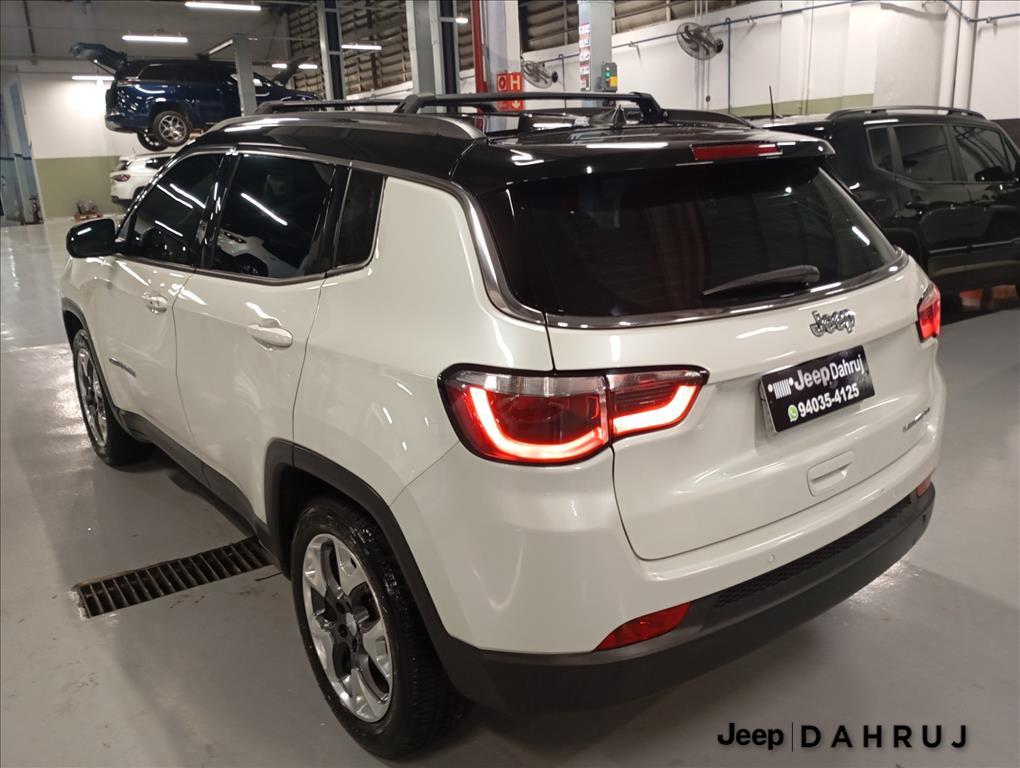 COMPASS 2.0 16V FLEX LIMITED AUTOMÁTICO5