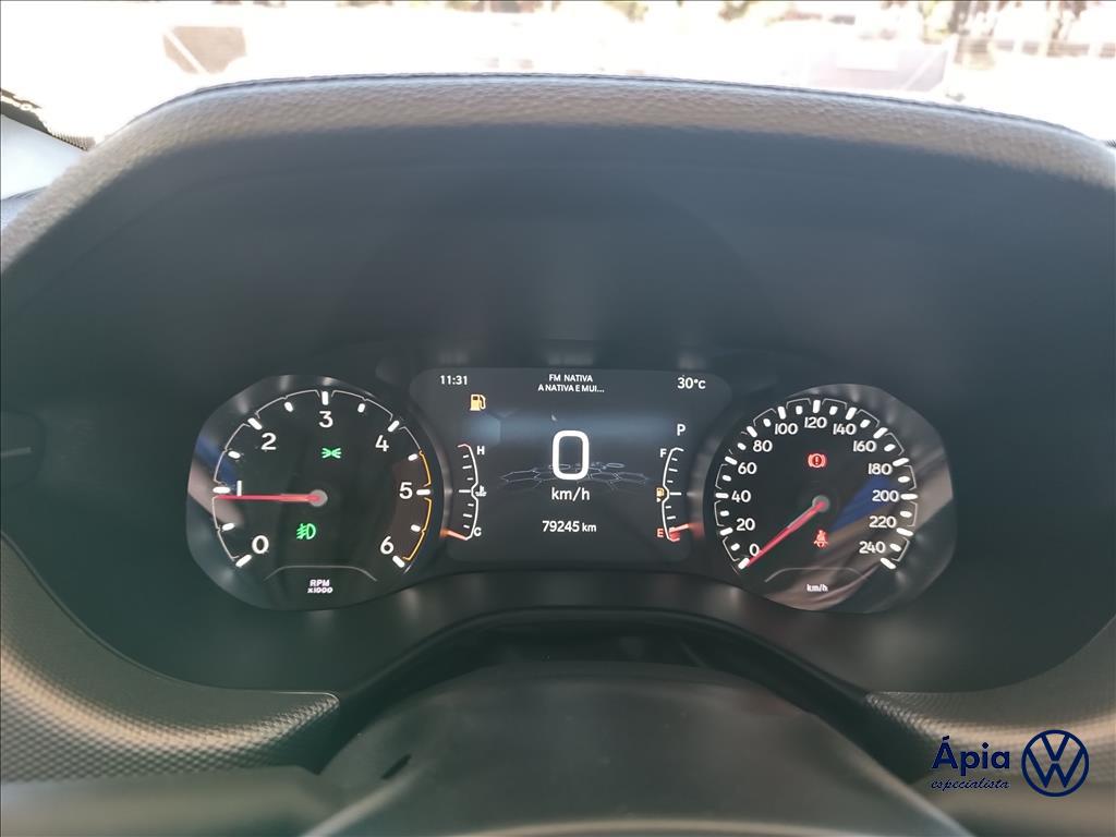 COMPASS 2.0 TD350 TURBO DIESEL LONGITUDE AT9