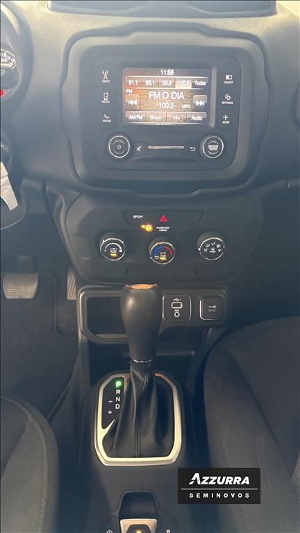 RENEGADE 1.8 16V FLEX SPORT 4P AUTOMÁTICO13