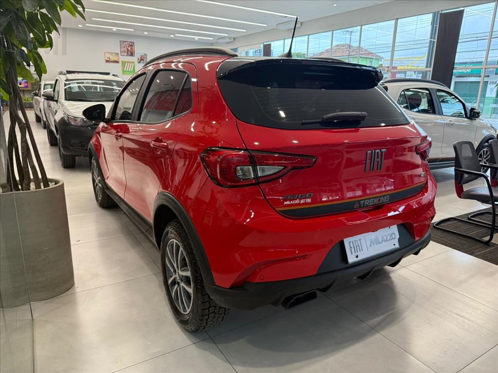 ARGO 1.3 FIREFLY FLEX TREKKING CVT5