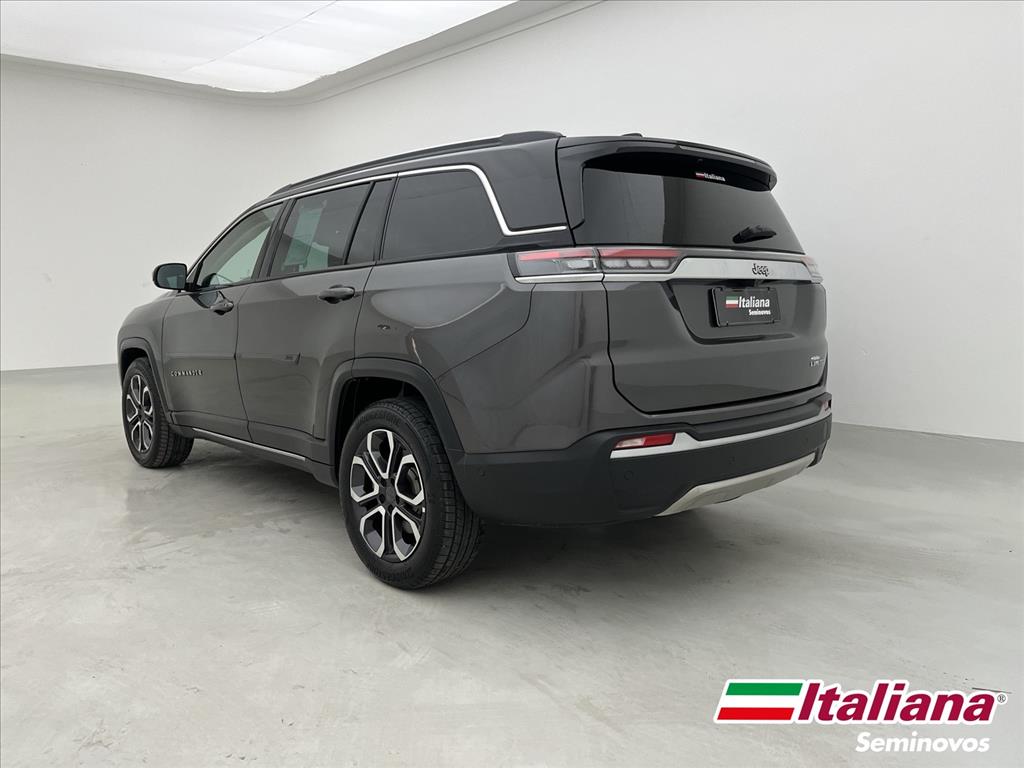 COMMANDER 1.3 T270 TURBO FLEX LIMITED AT62