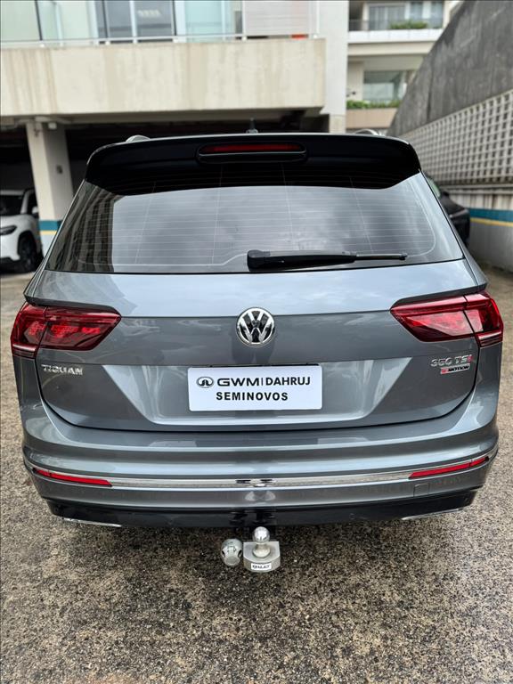 TIGUAN 2.0 350 TSI GASOLINA ALLSPACE R-LINE 4MOTION DSG4