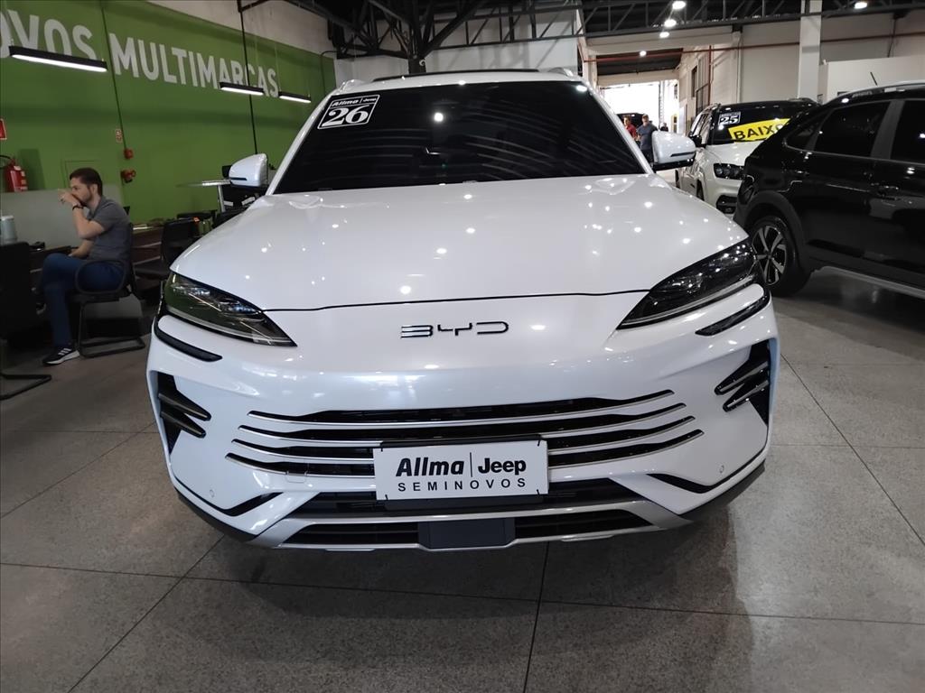 SONG PLUS 1.5 DM-I HÍBRIDO AUTOMÁTICO1